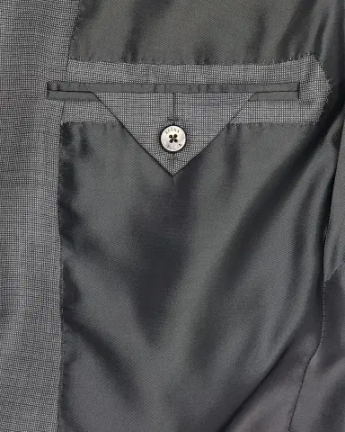 ZEGNA Wool Single-Breasted Blazer | Thumbnail 7 ZEGNA Wool Single-Breasted Blazer | Thumbnail 7