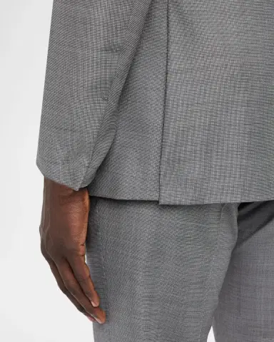 ZEGNA Wool Single-Breasted Blazer | Thumbnail 9 ZEGNA Wool Single-Breasted Blazer | Thumbnail 9