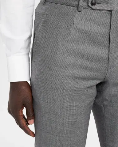 ZEGNA Wool Single-Breasted Blazer | Thumbnail 10 ZEGNA Wool Single-Breasted Blazer | Thumbnail 10