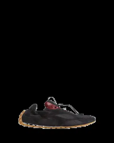 Bottega Veneta Orbit Suede Mesh Low-Top Sneakers | Thumbnail 6 Bottega Veneta Orbit Suede Mesh Low-Top Sneakers | Thumbnail 6