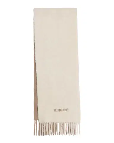 Jacquemus Gradient Alpaca Wool Scarf | Thumbnail 1 Jacquemus Gradient Alpaca Wool Scarf | Thumbnail 1