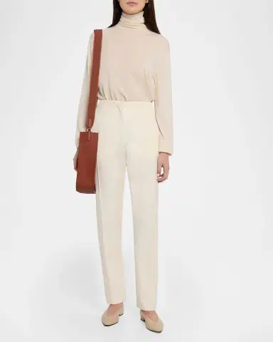 Giorgio Armani Pebbled Leather Crossbody Bag | Thumbnail 5 Giorgio Armani Pebbled Leather Crossbody Bag | Thumbnail 5