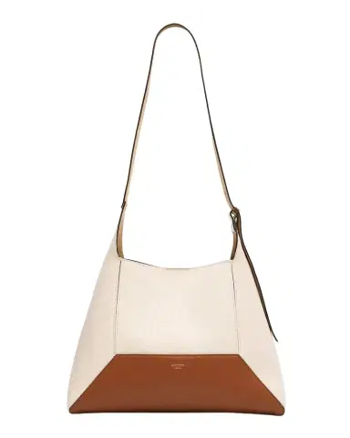 Jimmy Choo Diamond Medium Canvas & Leather Hobo Bag | Thumbnail 1 Jimmy Choo Diamond Medium Canvas & Leather Hobo Bag | Thumbnail 1