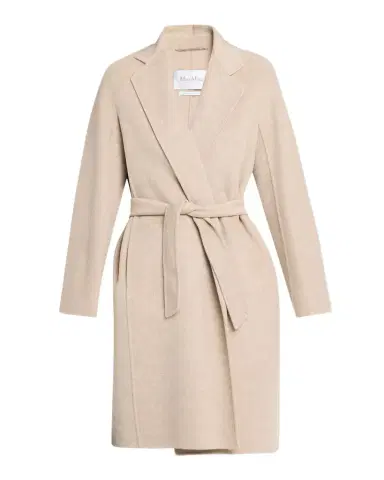 Max Mara Aceri Double-Faced Cashmere Wrap Coat | Thumbnail 1 Max Mara Aceri Double-Faced Cashmere Wrap Coat | Thumbnail 1