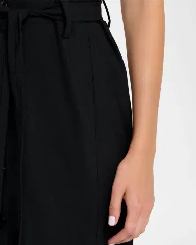 Iro Amilia Tie-Waist Maxi Dress | Thumbnail 5 Iro Amilia Tie-Waist Maxi Dress | Thumbnail 5