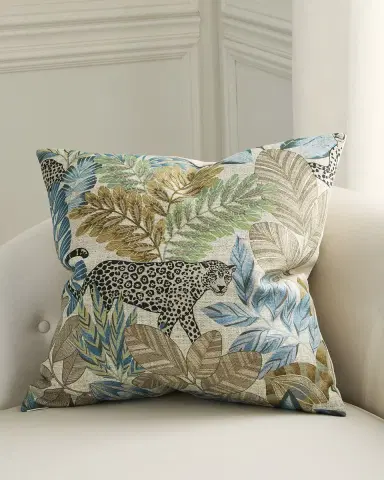 D.V. KAP Home Etosha Decorative Pillow, 24" Square | Thumbnail 1 D.V. KAP Home Etosha Decorative Pillow, 24" Square | Thumbnail 1