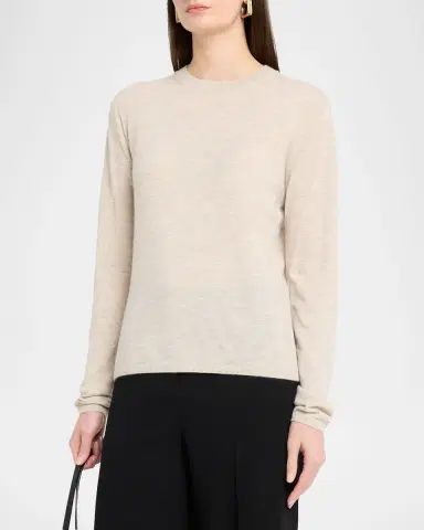Max Mara Pittura Lightweight Cashmere Knit Sweater | Thumbnail 4 Max Mara Pittura Lightweight Cashmere Knit Sweater | Thumbnail 4