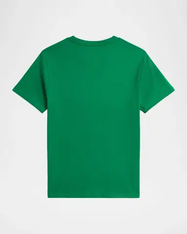 Polo Ralph Lauren Boy's Polo Bear Cotton Jersey T-Shirt | Thumbnail 2 Polo Ralph Lauren Boy's Polo Bear Cotton Jersey T-Shirt | Thumbnail 2