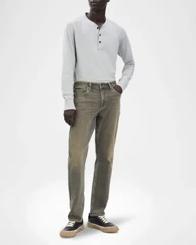 Rag & Bone Men 's Fit 3 Athletic Jeans | Thumbnail 2 Rag & Bone Men 's Fit 3 Athletic Jeans | Thumbnail 2