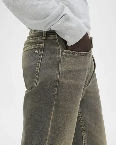 Rag & Bone Men 's Fit 3 Athletic Jeans | Thumbnail 5 Rag & Bone Men 's Fit 3 Athletic Jeans | Thumbnail 5