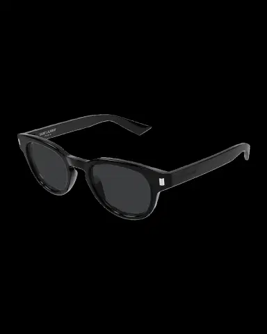 Saint Laurent Men's SL 876-001 Acetate Square Sunglasses | Thumbnail 2 Saint Laurent Men's SL 876-001 Acetate Square Sunglasses | Thumbnail 2