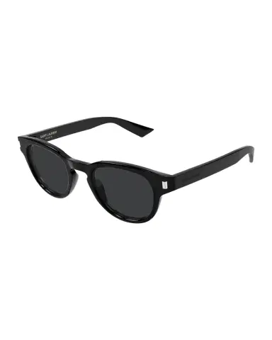 Saint Laurent Men's SL 876-001 Acetate Square Sunglasses | Thumbnail 1 Saint Laurent Men's SL 876-001 Acetate Square Sunglasses | Thumbnail 1