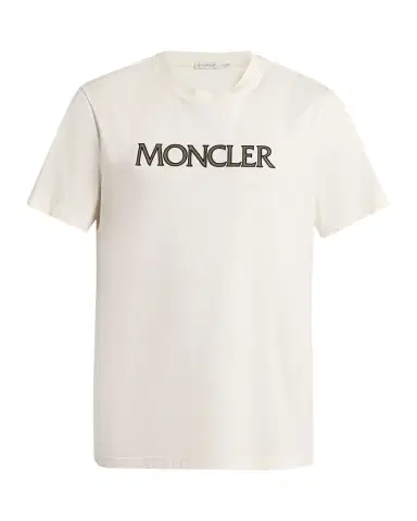 Moncler Men's Classic-Fit Cotton Logo T-Shirt | Thumbnail 1 Moncler Men's Classic-Fit Cotton Logo T-Shirt | Thumbnail 1