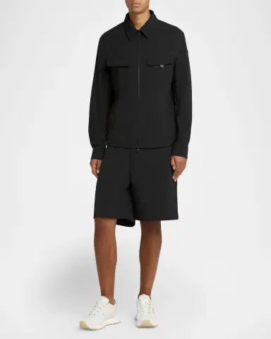 Moncler Men's Pacey2 Low-Top Sneakers | Thumbnail 3 Moncler Men's Pacey2 Low-Top Sneakers | Thumbnail 3