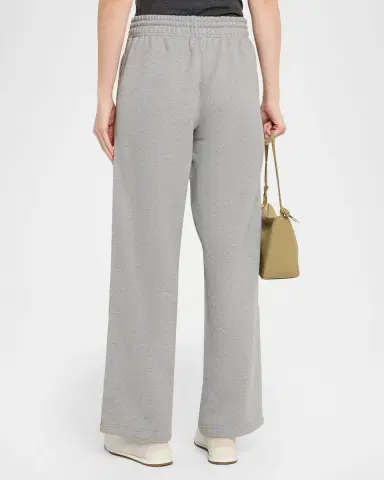 Burberry Jodie Check Side-Stripe Straight-Leg Track Pants | Thumbnail 3 Burberry Jodie Check Side-Stripe Straight-Leg Track Pants | Thumbnail 3