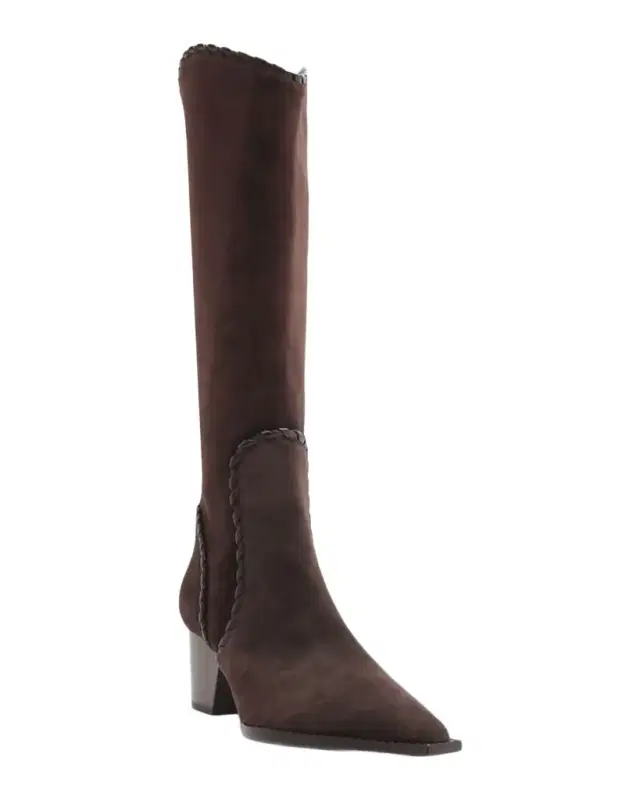 Victoria Saddle Suede Boots Victoria Saddle Suede Boots