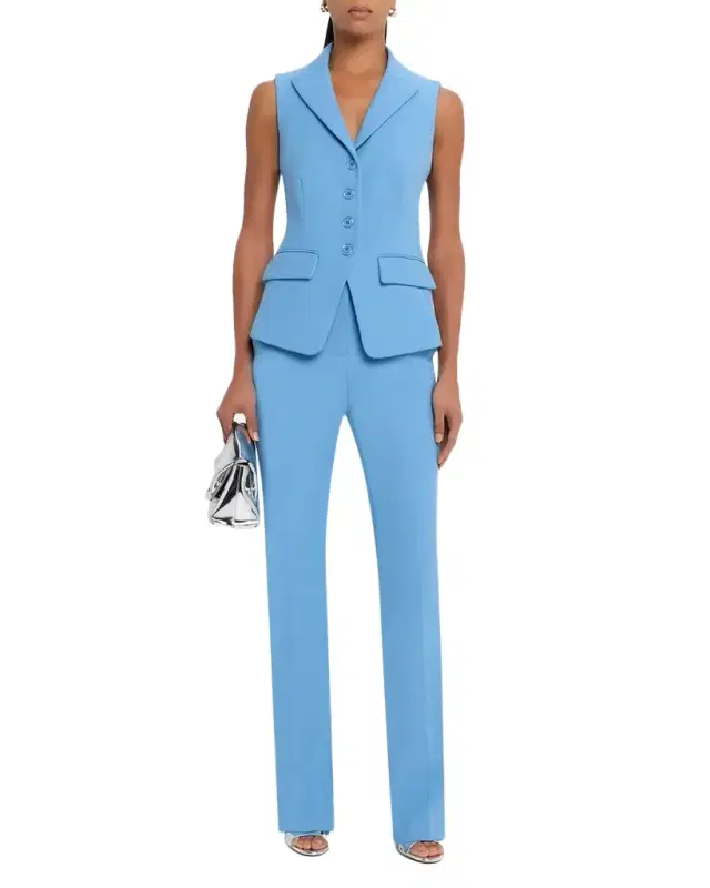Benny Tailored Vest Benny Tailored Vest