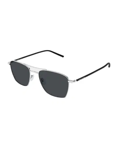 Saint Laurent Men's SL 866-002 Metal Square Sunglasses | Thumbnail 1 Saint Laurent Men's SL 866-002 Metal Square Sunglasses | Thumbnail 1