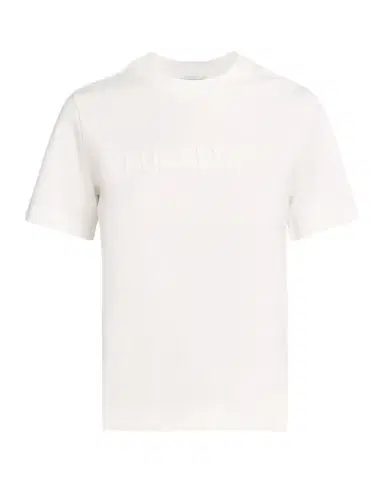 Burberry Frankie Logo Embroidered Short-Sleeve T-Shirt | Thumbnail 1 Burberry Frankie Logo Embroidered Short-Sleeve T-Shirt | Thumbnail 1