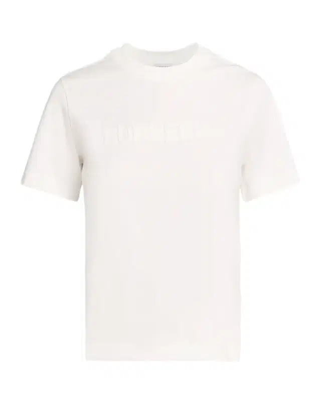Frankie Logo Embroidered Short-Sleeve T-Shirt Frankie Logo Embroidered Short-Sleeve T-Shirt