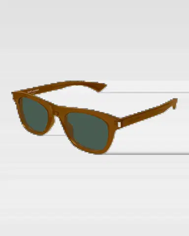 Saint Laurent Men's SL 879-005 Acetate Square Sunglasses | Thumbnail 2 Saint Laurent Men's SL 879-005 Acetate Square Sunglasses | Thumbnail 2