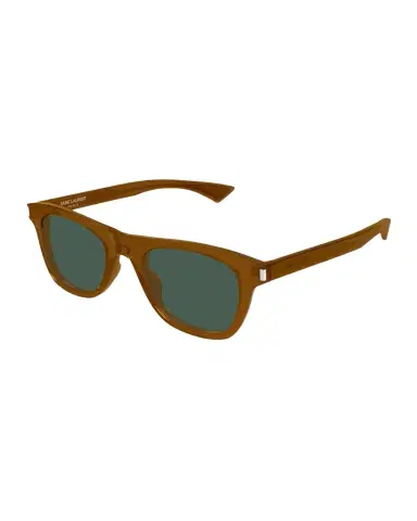 Saint Laurent Men's SL 879-005 Acetate Square Sunglasses | Thumbnail 1 Saint Laurent Men's SL 879-005 Acetate Square Sunglasses | Thumbnail 1