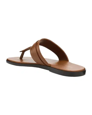 Tom Ford Men's Leather Thong Sandals | Thumbnail 1 Tom Ford Men's Leather Thong Sandals | Thumbnail 1