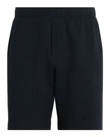 Vince Men's Seersucker Knit Stretch Cotton Pull-On Shorts | Thumbnail 1 Vince Men's Seersucker Knit Stretch Cotton Pull-On Shorts | Thumbnail 1