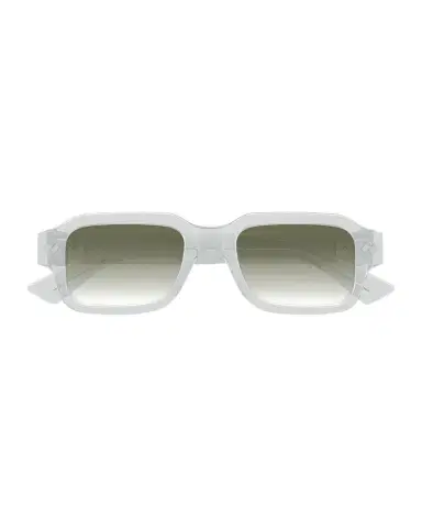 Bottega Veneta Men's BV1442S-003 Acetate Rectangle Sunglasses | Thumbnail 1 Bottega Veneta Men's BV1442S-003 Acetate Rectangle Sunglasses | Thumbnail 1