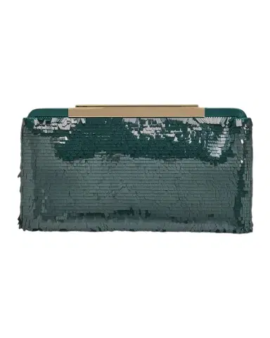 Tom Ford Sequin-Covered Clutch Bag | Thumbnail 1 Tom Ford Sequin-Covered Clutch Bag | Thumbnail 1