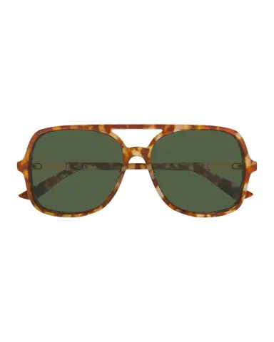 Chloé 57mm Acetate Aviator Sunglasses | Thumbnail 1 Chloé 57mm Acetate Aviator Sunglasses | Thumbnail 1