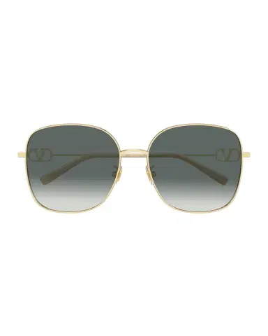 Valentino Garavani VLogo Signature 59mm Square Sunglasses | Thumbnail 1 Valentino Garavani VLogo Signature 59mm Square Sunglasses | Thumbnail 1