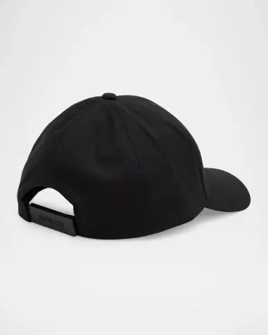 Moncler Men's Baseball Cap | Thumbnail 2 Moncler Men's Baseball Cap | Thumbnail 2
