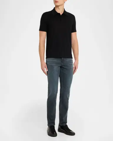 rag & bone Men's Fit 2 Minna Slim Fit Stretch Jeans | Thumbnail 2 rag & bone Men's Fit 2 Minna Slim Fit Stretch Jeans | Thumbnail 2