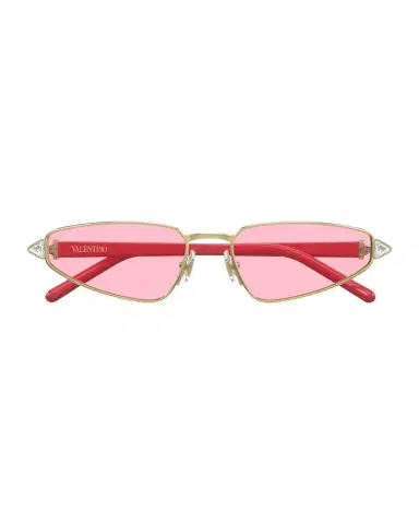 Valentino Garavani Crystal VLogo 57mm Cat-Eye Sunglasses | Thumbnail 1 Valentino Garavani Crystal VLogo 57mm Cat-Eye Sunglasses | Thumbnail 1