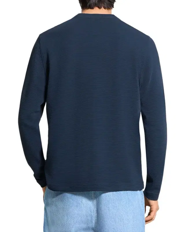 Men 's Delroy Performance Jersey Long-Sleeve T-Shirt Men 's Delroy Performance Jersey Long-Sleeve T-Shirt