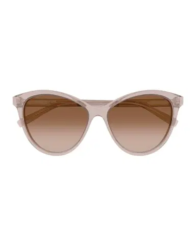 Saint Laurent SL 456 Acetate Cat-Eye Sunglasses | Thumbnail 1 Saint Laurent SL 456 Acetate Cat-Eye Sunglasses | Thumbnail 1