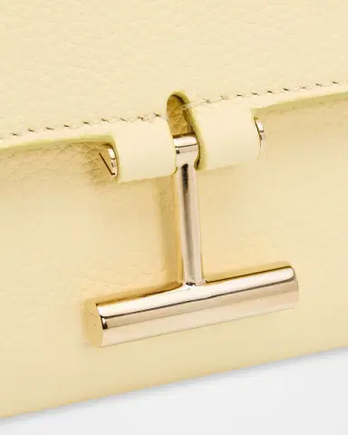 TOM FORD Leather T Bar Wristlet Clutch Bag | Thumbnail 5 TOM FORD Leather T Bar Wristlet Clutch Bag | Thumbnail 5