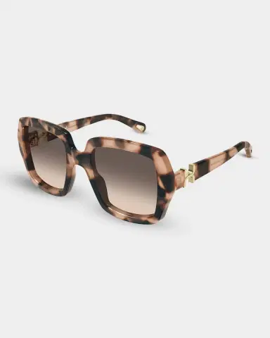 Chloé 52mm Acetate Square Sunglasses | Thumbnail 2 Chloé 52mm Acetate Square Sunglasses | Thumbnail 2