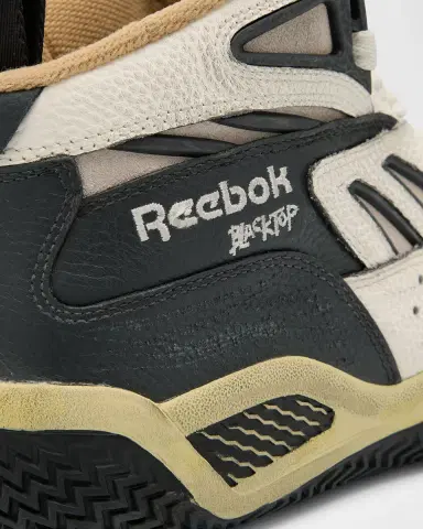 Reebok x Hed Mayner Men 's Blacktop Leather High-Top Sneakers | Thumbnail 1 Reebok x Hed Mayner Men 's Blacktop Leather High-Top Sneakers | Thumbnail 1