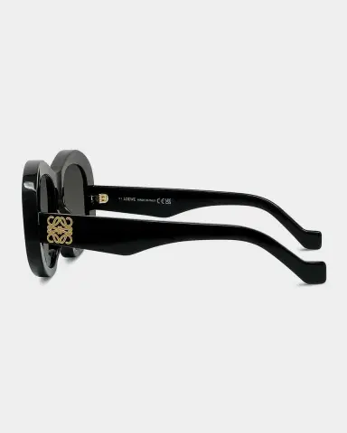 Loewe Men's Geometric Acetate Sunglasses | Thumbnail 3 Loewe Men's Geometric Acetate Sunglasses | Thumbnail 3