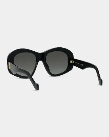 Loewe Men's Geometric Acetate Sunglasses | Thumbnail 4 Loewe Men's Geometric Acetate Sunglasses | Thumbnail 4