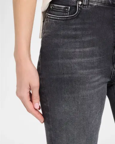 Weekend Max Mara Mid-Rise Denim Skinny Jeans | Thumbnail 4 Weekend Max Mara Mid-Rise Denim Skinny Jeans | Thumbnail 4