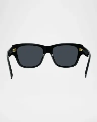 Givenchy Men's City Square Acetate Sunglasses | Thumbnail 7 Givenchy Men's City Square Acetate Sunglasses | Thumbnail 7
