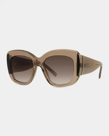 Givenchy Bold 53mm Oversized Square Acetate Sunglasses | Thumbnail 2 Givenchy Bold 53mm Oversized Square Acetate Sunglasses | Thumbnail 2