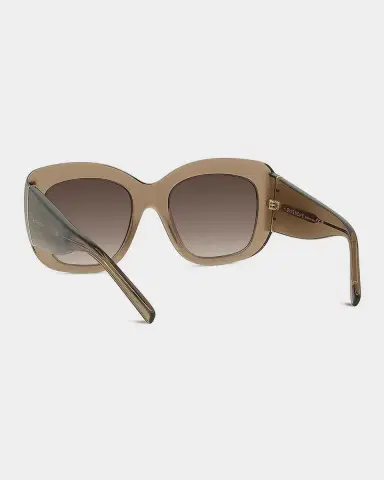 Givenchy Bold 53mm Oversized Square Acetate Sunglasses | Thumbnail 4 Givenchy Bold 53mm Oversized Square Acetate Sunglasses | Thumbnail 4