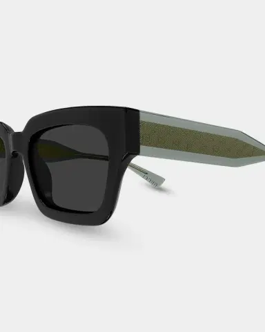 Gucci Men's GG2069S-001 Acetate Rectangle Sunglasses | Thumbnail 2 Gucci Men's GG2069S-001 Acetate Rectangle Sunglasses | Thumbnail 2