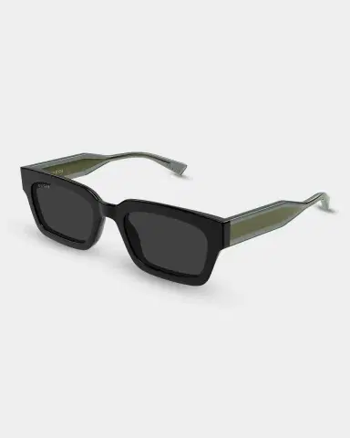 Gucci Men's GG2069S-001 Acetate Rectangle Sunglasses | Thumbnail 3 Gucci Men's GG2069S-001 Acetate Rectangle Sunglasses | Thumbnail 3