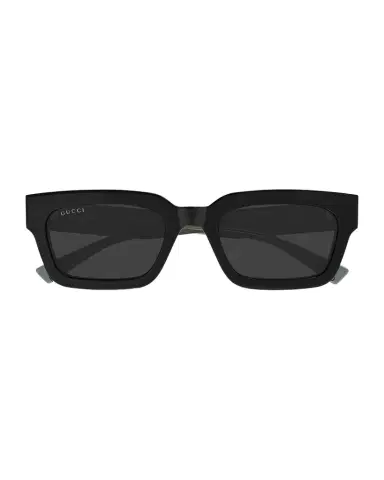 Gucci Men's GG2069S-001 Acetate Rectangle Sunglasses | Thumbnail 1 Gucci Men's GG2069S-001 Acetate Rectangle Sunglasses | Thumbnail 1