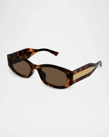 Gucci Rowcut 55mm Cat-Eye Sunglasses | Thumbnail 2 Gucci Rowcut 55mm Cat-Eye Sunglasses | Thumbnail 2